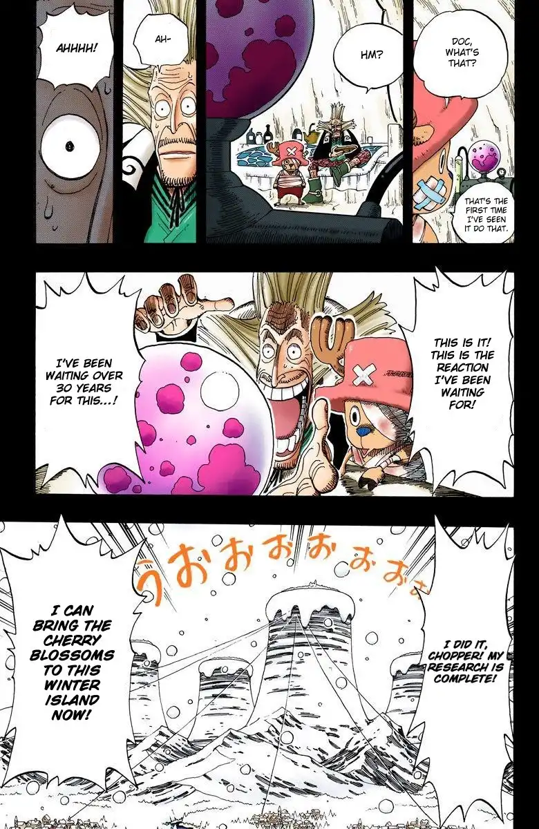 One Piece - Digital Colored Comics Chapter 144 4